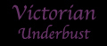 Victorian Underbust